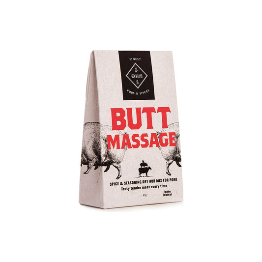 BOHNS Butt Massage