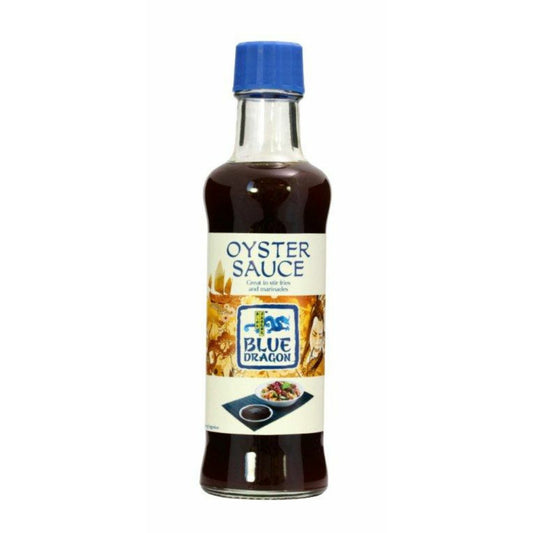 BLUE DRAGON COOKING Oyster Sauce                       Size - 12x150g