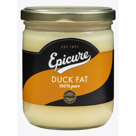 EPICURE Duck Fat                           Size - 6x320g