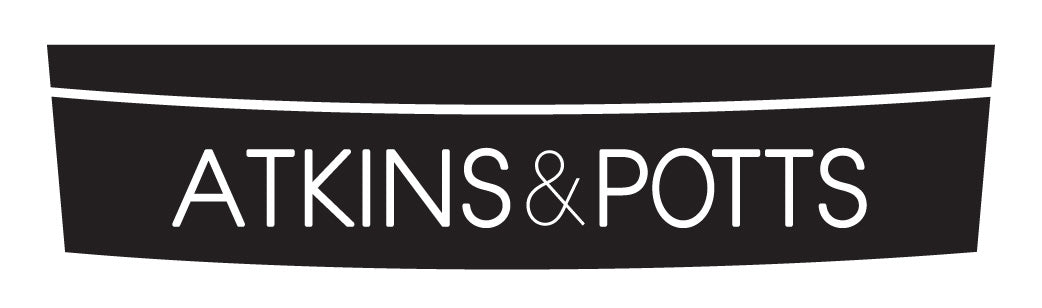 Atkins & Potts 25% off Selected Lines Only