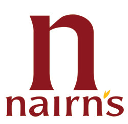 Nairns 20% off selected lines only