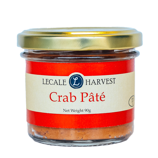 LECALE HARVEST Crab Pate