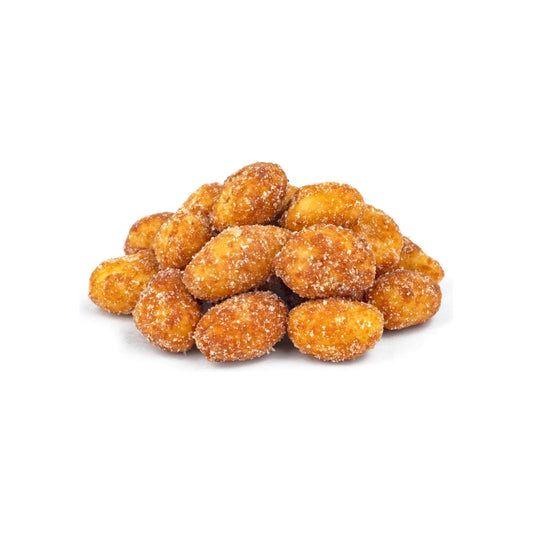 Honey Roasted Peanuts       Size - 6x100g