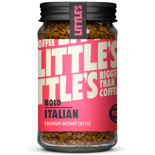 Littles Bold Italian