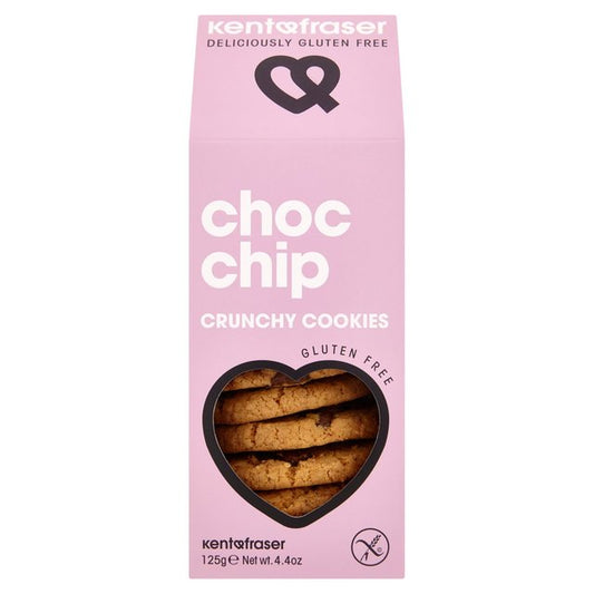 Kent & Fraser Chocolate Chip Crunchy Cookies