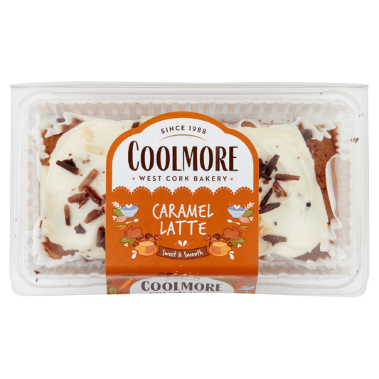 Coolmore Caramel Latte Cake
