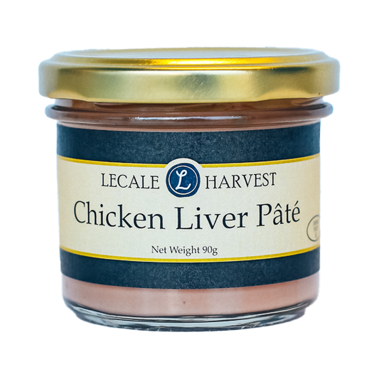 LECALE HARVEST Chicken Liver Pate