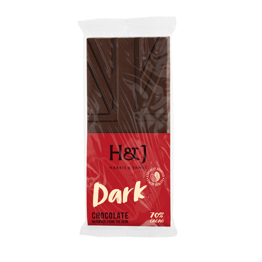 Harris & James Dark Chocolate Bar