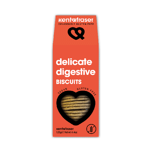 Kent & Fraser Delicate Digestive Biscuits