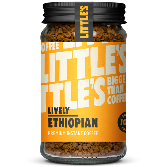 Littles Lively Ethiopian