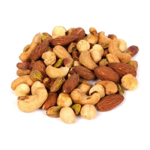 Salted Mixed Nuts       Size - 6x100g
