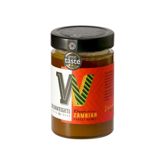 Wainwrights Zambian Clear Honey