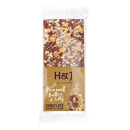 Harris & James Peanut Butter & Jelly Infusion Bar