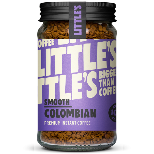 Littles Smooth Colombian