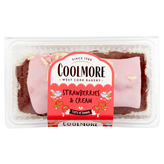 Coolmore Strawberries & Cream Cake