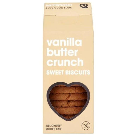 Kent & Fraser Vanilla Butter Crunch Biscuits