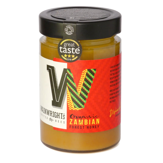 Wainwrights Zambian Set Honey
