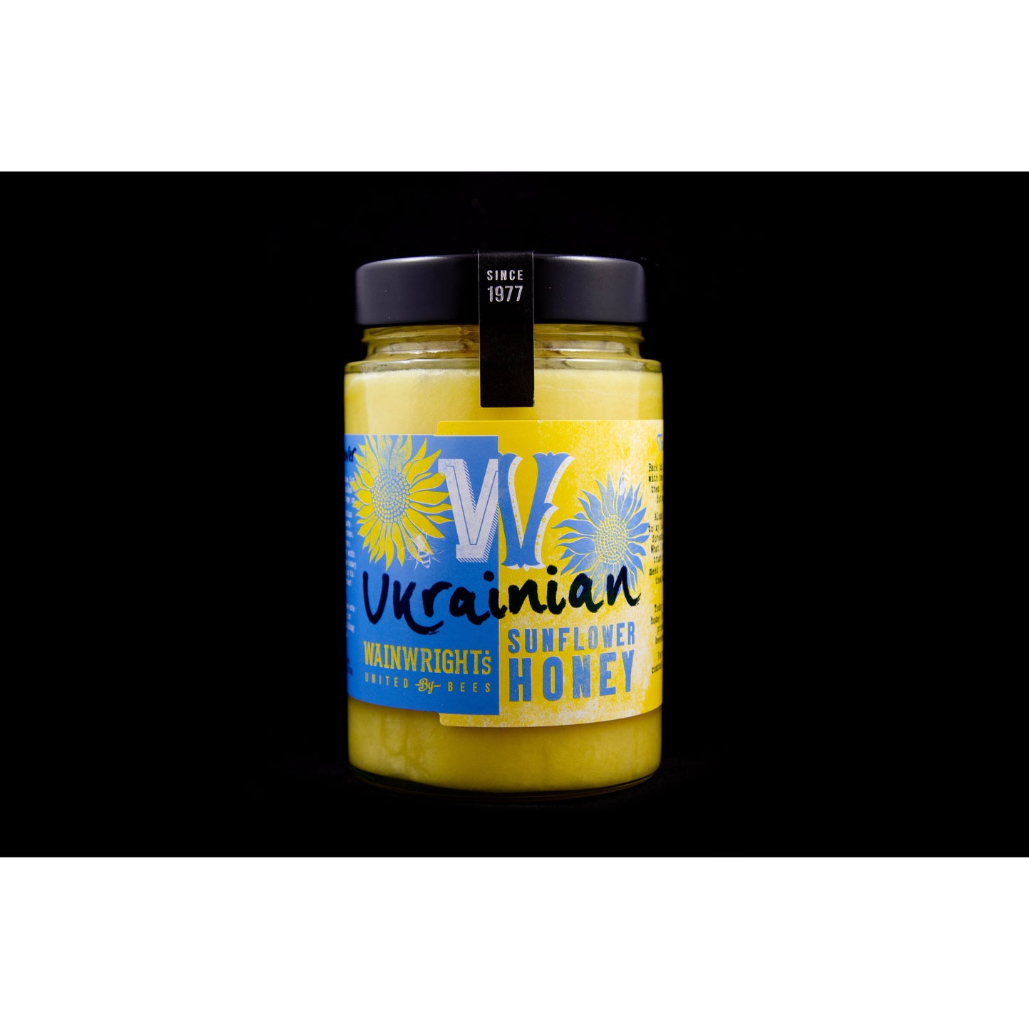 Wainwrights Ukrainian Sunflower Honey