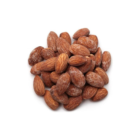 Salted Almonds       Size - 6x100g