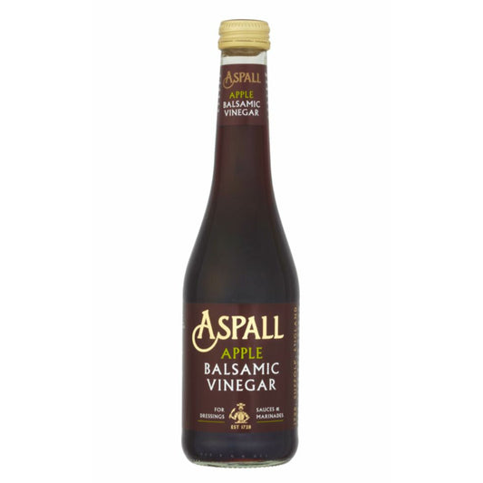 ASPALL VINEGAR Apple Balsamic Vinegar             Size - 6x350ml