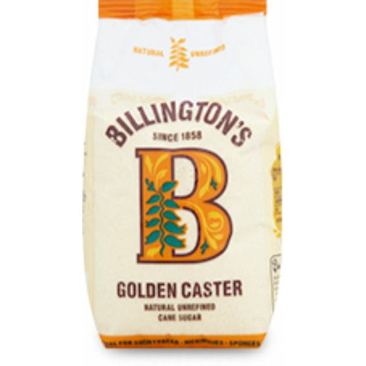 BILLINGTONS Caster Sugar                       Size - 10x1.0 Kg