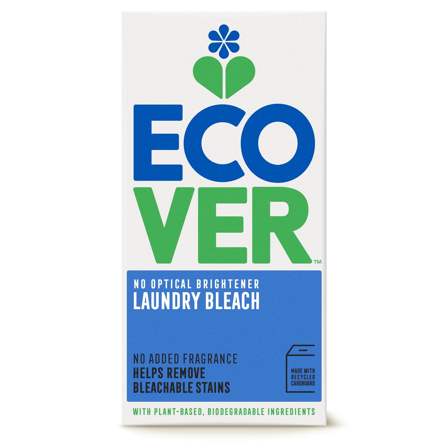 ECOVER LAUNDRY Laundry Bleach                     Size - 6x400g