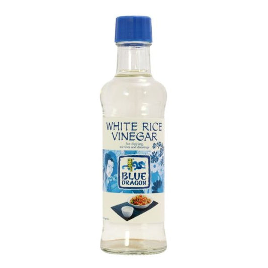BLUE DRAGON Rice Vinegar                       Size - 12x150g