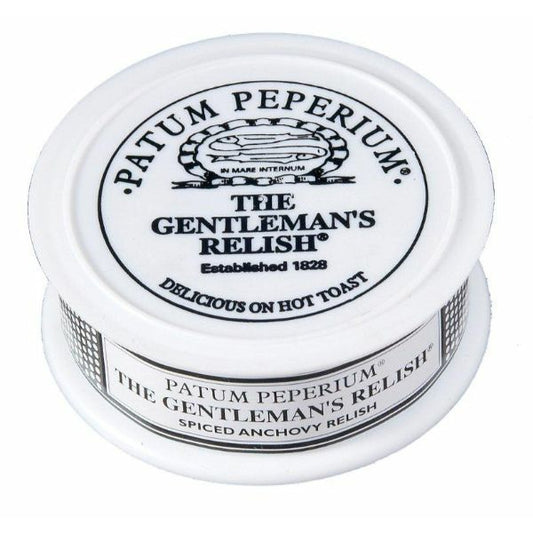 PATUM PEPERIUM Gentleman's Relish Small           Size - 12x42.5g
