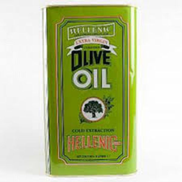 HELLENIC Extra Virgin Olive Oil             Size - 1x3Ltr