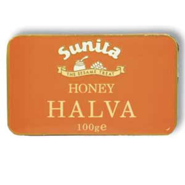 SUNITA Pistachio Halva With Honey         Size - 1x2.5 Kg