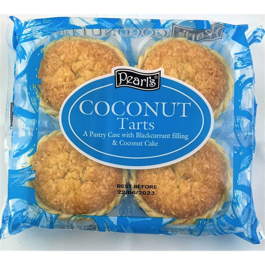 PITTA'S Coconut Tarts                      15x300g