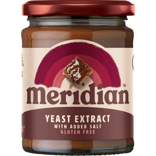 MERIDIAN EXTRACTS Yeast Extract B12 Salt             Size - 6x340g