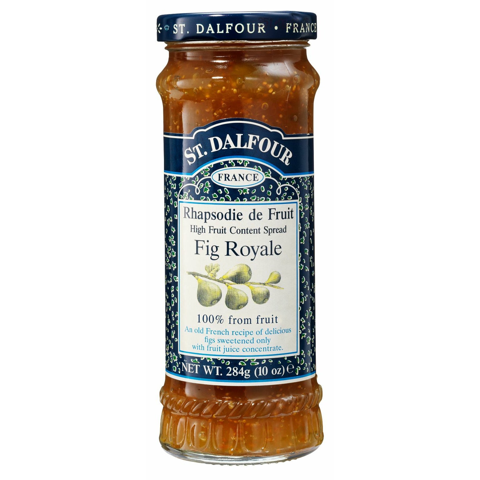 ST DALFOUR Fig Royale Spread                  Size - 6x284g