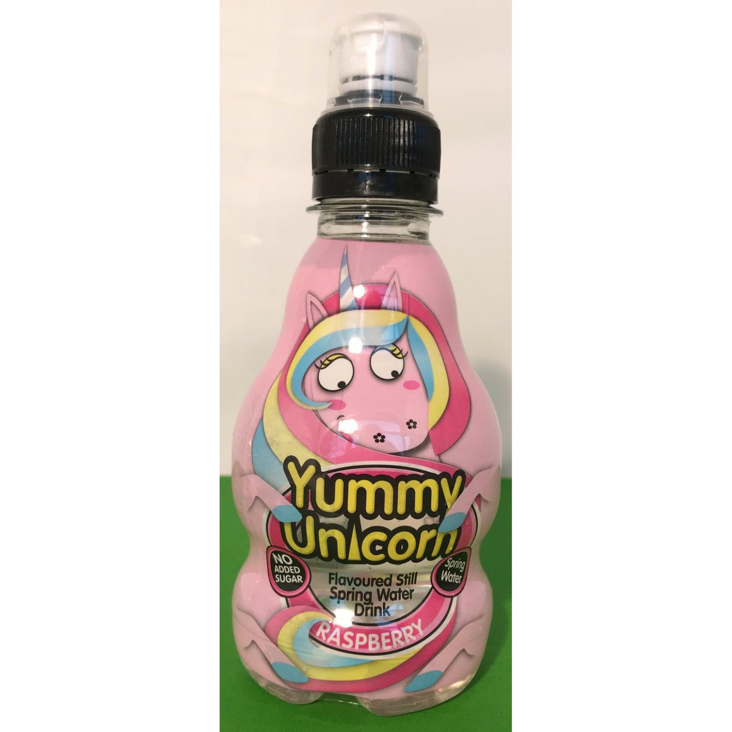 VILLA DRINKS Yummy Unicorn Raspberry Water      Size - 12x270ml