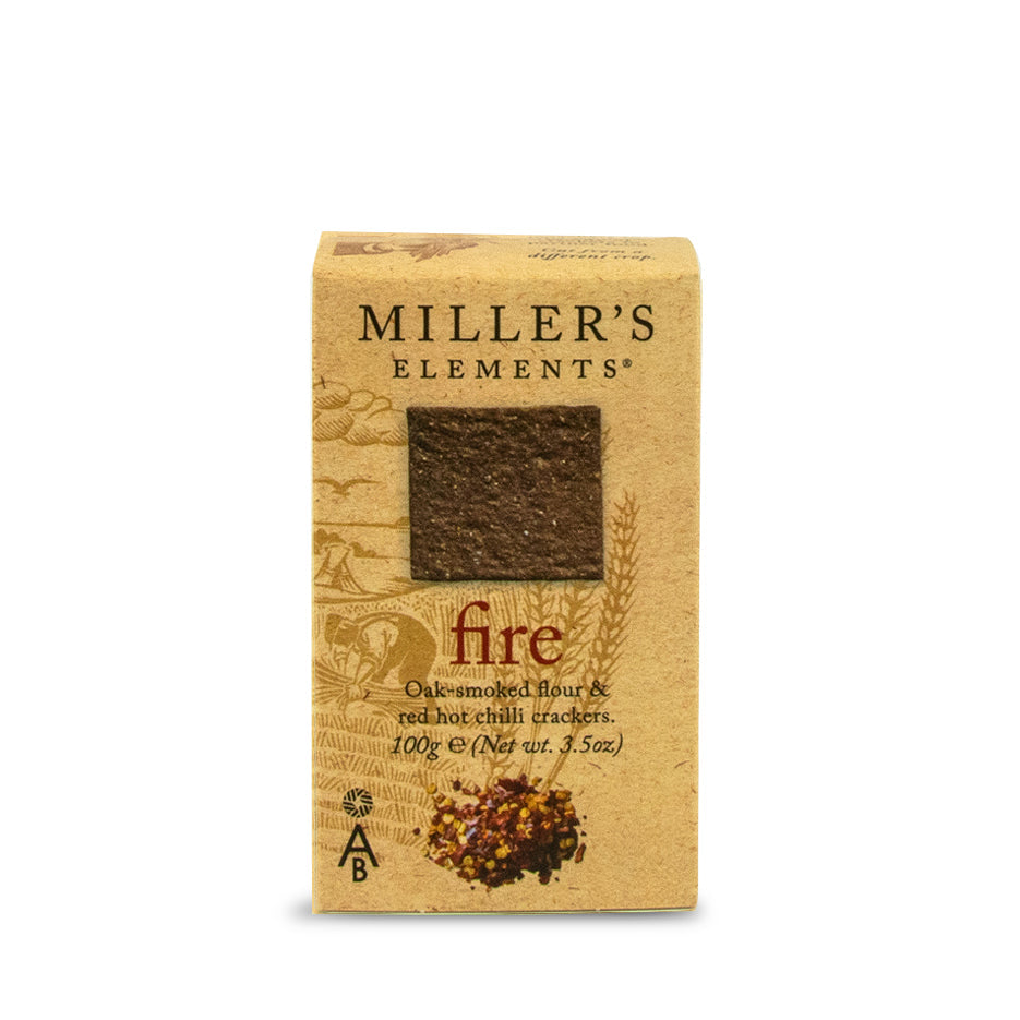 ARTISAN BISCUITS Fire Crackers                      Size - 12x100g