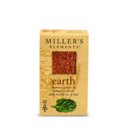 ARTISAN BISCUITS Earth Crackers                     Size - 12x100g
