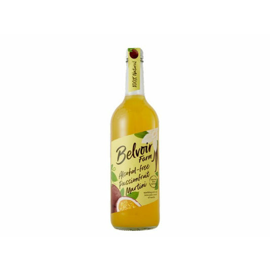 BELVOIR PRESSE Non Alcoholic Passionfruit Martini Size - 6x750ml
