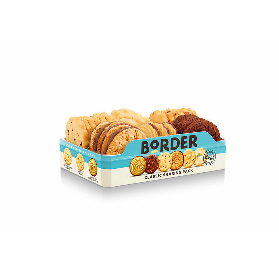 Border Biscuits 20% off Selected Lines