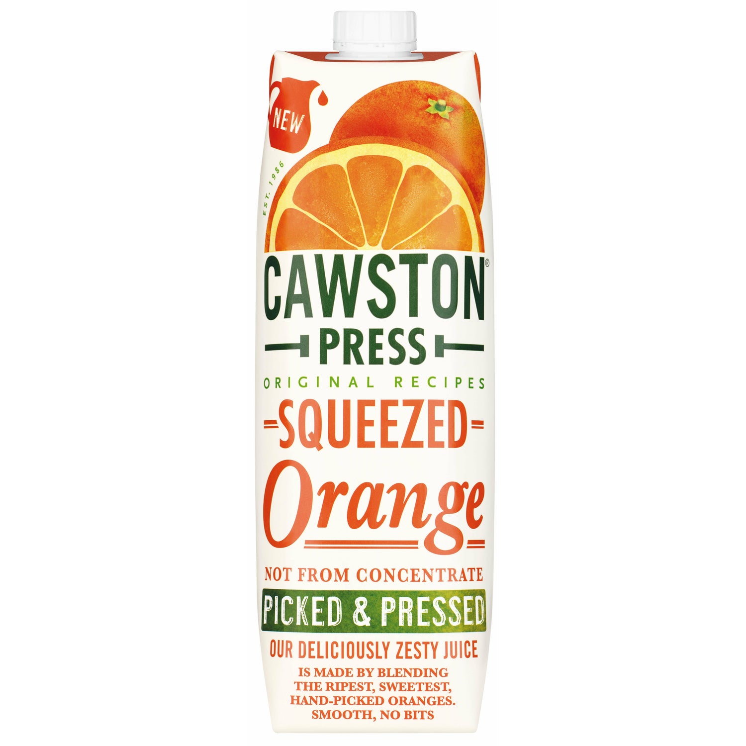 Cawston Press 25% off Selected Lines