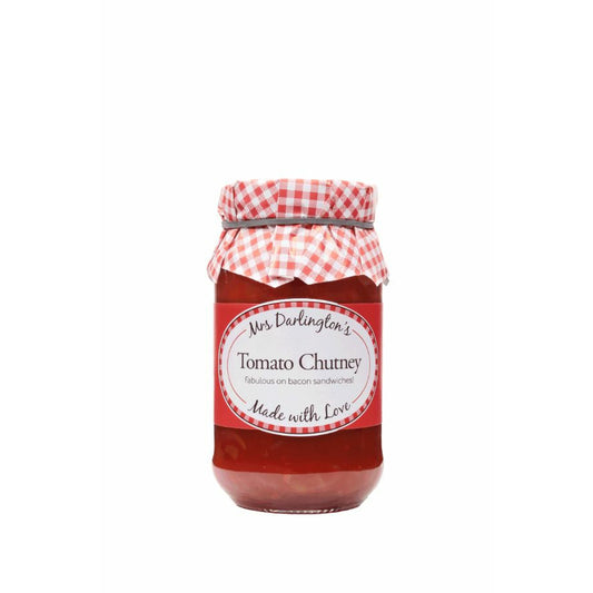 MRS DARLINGTONS CHUTNEYS Tomato Chutney                     Size - 6x312g