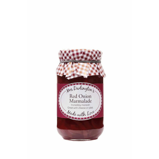 MRS DARLINGTONS CHUTNEYS Red Onion Marmalade                Size - 6x312g