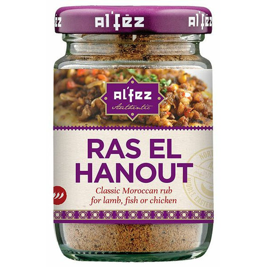 ALFEZ Ras El Hanout                      Size - 6x42g