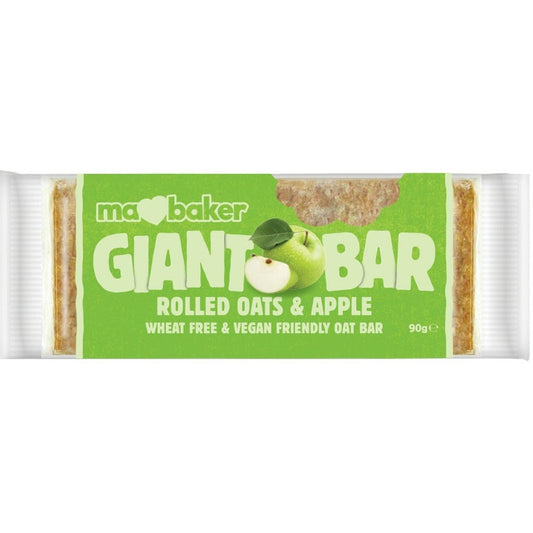 MA BAKER Giant Bar Apple                    Size - 20x90g