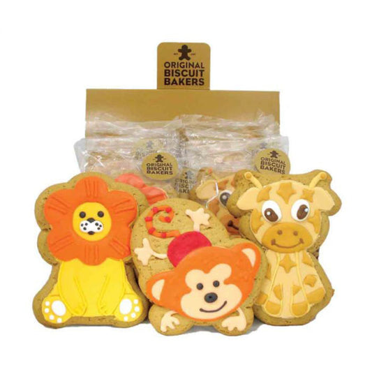 THE ORIGINAL BISCUIT CO Safari Collection      Size  12x1