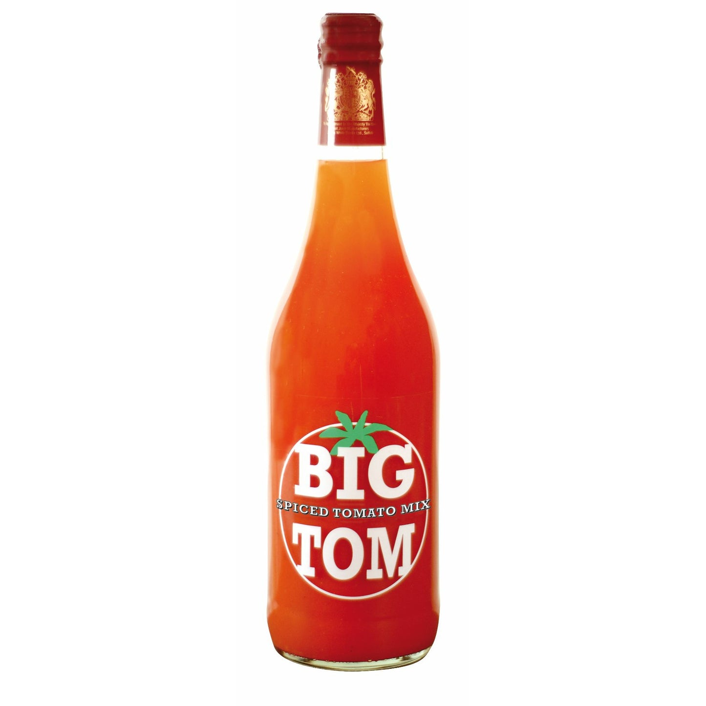 BIG TOM Spiced Tomato Mix                  Size - 6x750ml
