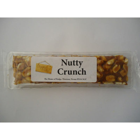 HOUSE OF FUDGE Nutty Crunch Bars                  Size - 24x100g