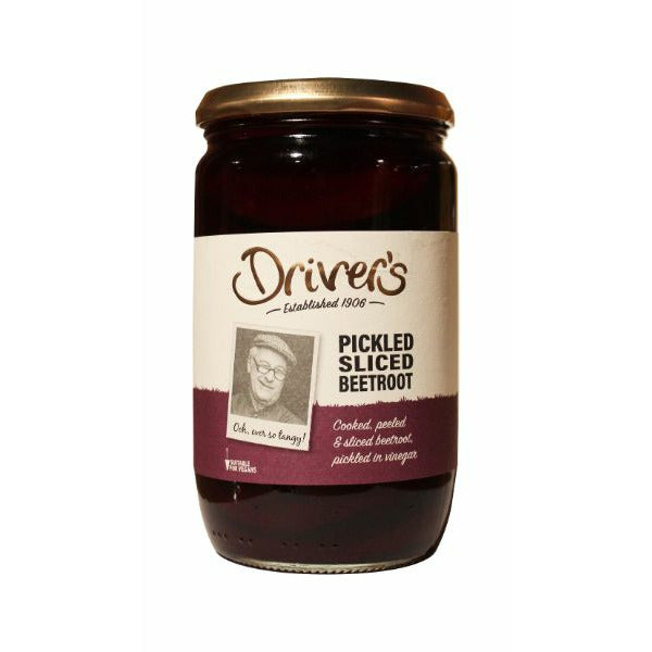 DRIVERS Sliced Beetroot                    Size - 6x710g