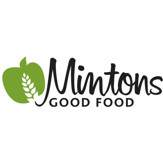 Mintons Good Food, Almonds Ground Blanched#           Size - 6x125g