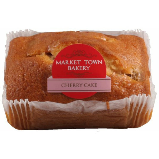 MARKET TOWN BAKERY Cherry Loaf                        Size - 6x370g