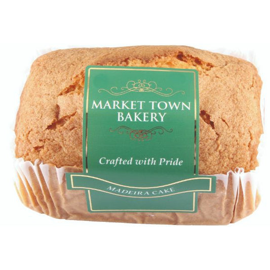 MARKET TOWN BAKERY Madeira Loaf Cake                  Size - 6x370g